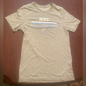 Nike Basketball Camp Dri-Fit Athletic Tee